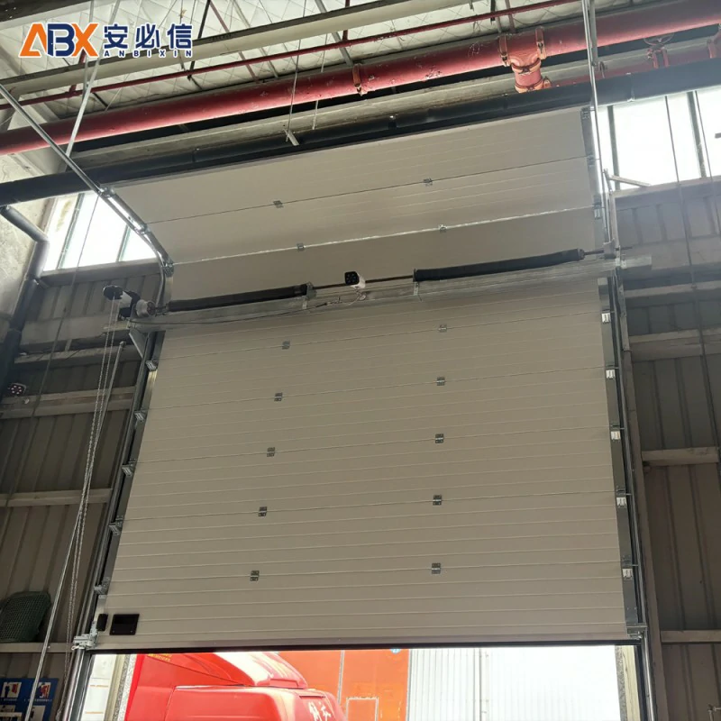 曲靖工业滑升门